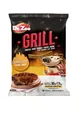 Ласощі для собак Dr.Zoo Grill Жувальні смужки зі смаком стейка на грилі, 50 г