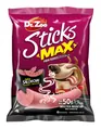 Ласощі для собак Dr.Zoo Sticks max Палички зі смаком ковбаски, 50 г
