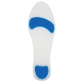 Стельки Foot Care SI-01 ортопедические силиконовые, размер XXL