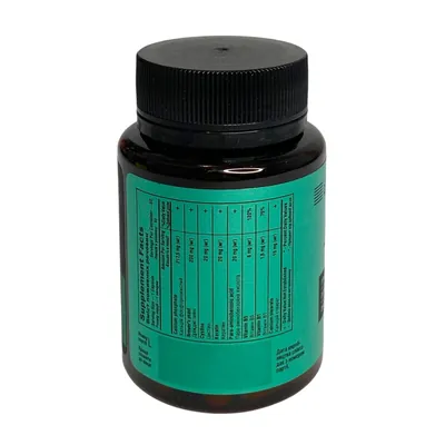 ПАНТОхеа Elixir PANTOhair, 50 капсул
