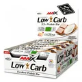 Батончик протеїновий Amix Nutrition Low-Carb 33% Protein Bar кокос-шоколад, 60 г 1/15