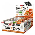 Батончик протеїновий Amix Nutrition Low-Carb 33% Protein Bar нуга-карамель праліне, 60 г 1/15