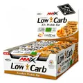 Батончик протеїновий Amix Nutrition Low-Carb 33% Protein Bar печиво з арахісовою пастою, 60 г 1/15