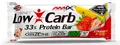 Батончик протеїновий Amix Nutrition Low-Carb 33% Protein Bar полуниця-банан, 60 г 1/15