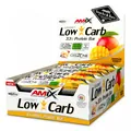 Батончик протеїновий Amix Nutrition Low-Carb 33% Protein Bar тропічний манго, 60 г 1/15