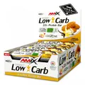 Батончик протеїновий Amix Nutrition Low-Carb 33% Protein Bar ваніль-мигдаль, 60 г