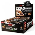 Батончик протеїновий Amix Nutrition Low-Carb Zone ZeroHero шоко-кокос, 65 г 1/15