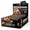 Батончик Amix Nutrition Low-Carb ZeroHero Protein Bar Peanut Butter, 65 г 1/15