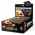 Батончик протеїновий Amix Nutrition Low-Carb Zone ZeroHero тропічний манго, 65 г 1/15