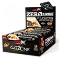 Батончик протеїновий Amix Nutrition Low-Carb Zone ZeroHero ваніль-мигдаль, 65 г 1/15