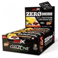 Батончик протеїновий Amix Nutrition Low-Carb Zone ZeroHero апельсиновий вибух, 65 г