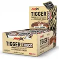 Батончик протеїновий Amix Nutrition Tigger Crunchy Protein Bar Choco шоколад-кокос, 60 г