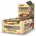 Батончик Amix Nutrition TiggerZero Choco Protein Bar Marzipan Cake, 60 г