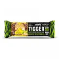 Батончик протеїновий Amix Nutrition Tigger Zero Multi-Layer Protein Bar ваніль і карамель, 60 г 1/20