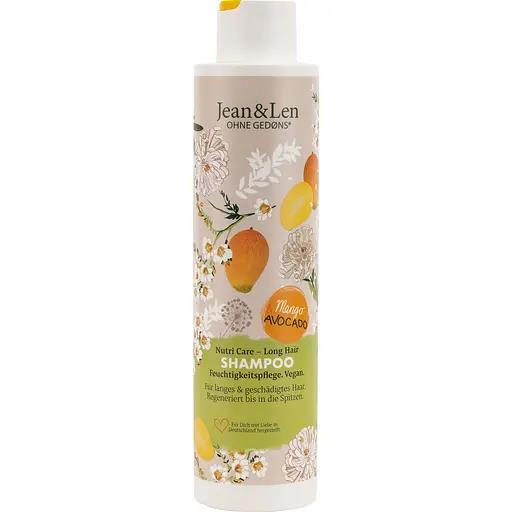 Шампунь Jean & Len Nutri Care Манго и Авокадо, 300 мл