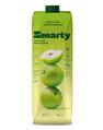 Сок яблочный Smarty, 1 л
