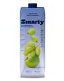 Сок Smarty яблочно-виноградный, 1 л