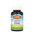 Железо Carlson Labs Chelated Iron 27 мг, 250 таблеток