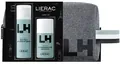 Набір Lierac Homme Promo Global Anti-Aging (Флюїд 50 мл + Дезодорант 50 мл + Косметичка)