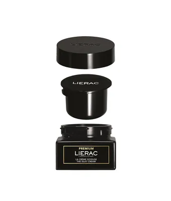 Крем для обличчя Lierac Premium шовковистий, змінний блок, 50 мл