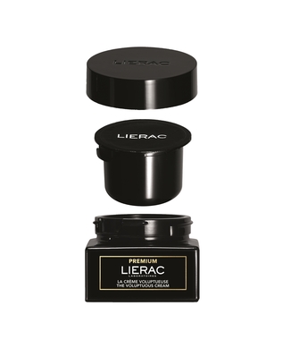 Крем для лица Lierac Premium питательный комплексного антивозрастного действия, сменный блок, 50 мл