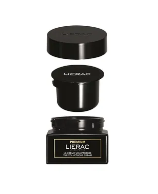 Крем для обличчя Lierac Premium поживний комплексної антивікової дії, змінний блок, 50 мл
