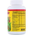 Мультивитамины для детей Natural Factors Big Friends Chewable Multi-vitamin & Minerals, 60 жевательных таблеток