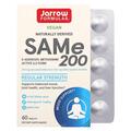 Аденозилметионин Jarrow Formulas Sam-e (S-Adenosyl-L-Methionine) 200 мг, 60 таблеток