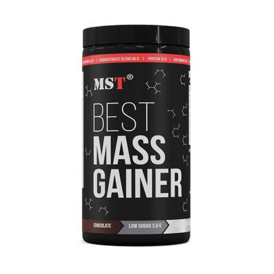 Гейнер MST Nutrition BEST Mass Gainer шоколад, 1000 г