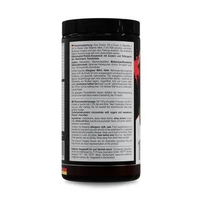 Гейнер MST Nutrition BEST Mass Gainer шоколад, 1000 г