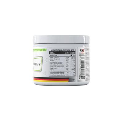 Креатин MST Nutrition Creatine PRO with Creapure без вкуса, 300 г
