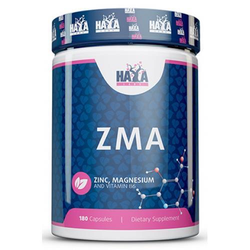 Комплекс ZMA Haya Labs ZMA, 180 капсул