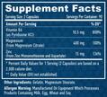 Комплекс ZMA Haya Labs ZMA, 180 капсул