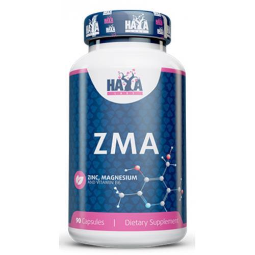 Комплекс ZMA Haya Labs ZMA, 90 капсул