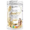 Протеїн з колагеном і вітамінами IronMaxx You Look Amazing Meal Replacement + Collagen + X ванільне морозиво, 550 г