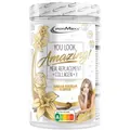 Протеїн комплексний IronMaxx You Look Amazing Meal Replacement + Collagen + X ванільне морозиво, 550 г