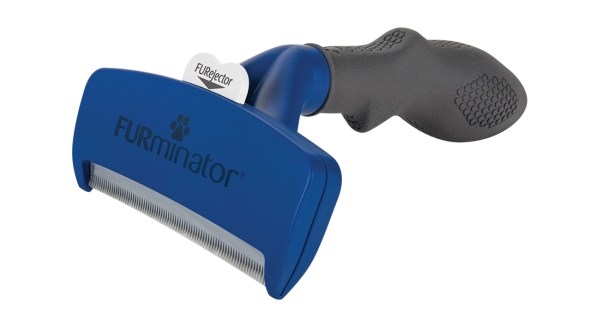 Фурминатор FURminator для собак с короткой шерстью, размер L