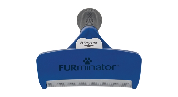 Фурминатор FURminator для собак с короткой шерстью, размер L