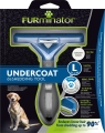 Фурминатор FURminator для собак с короткой шерстью, размер L