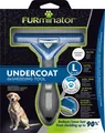 Фурмінатор FURminator для собак з короткою шерстю, розмір L