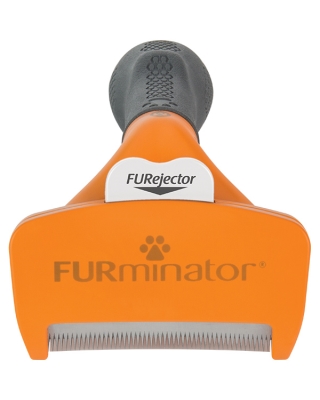 Фурминатор FURminator для собак с короткой шерстью, размер М
