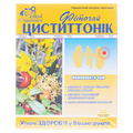 Фиточай Ключи Здоровья №73 Циститтоник по 1.5 г №20 в фил.-пак.