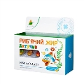 Рыбий жир детский Эликсир капсулы №60