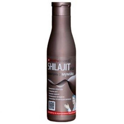Шампунь Shilajit Экосвит с мумие, 250 мл