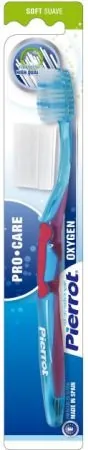 Зубна щітка Pierrot Oxygen Pro-Care Ref.119 м'яка, 1 шт