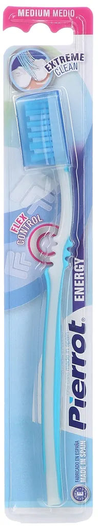 Зубна щітка Pierrot Energy Ref.27 середня, 1 шт