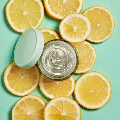 Гель для обличчя Garnier Skin Naturals зволожувальний з вітаміном С для тьмяної шкіри обличчя з ефектом сяяння та вирівнювання тону, 50 мл