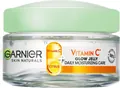 Гель для обличчя Garnier Skin Naturals зволожувальний з вітаміном С для тьмяної шкіри обличчя з ефектом сяяння та вирівнювання тону, 50 мл