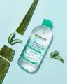 Міцелярна вода Garnier Skin Naturals Гіалуронова з Алое, 400 мл