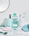 Міцелярна вода Garnier Skin Naturals Гіалуронова з Алое, 400 мл